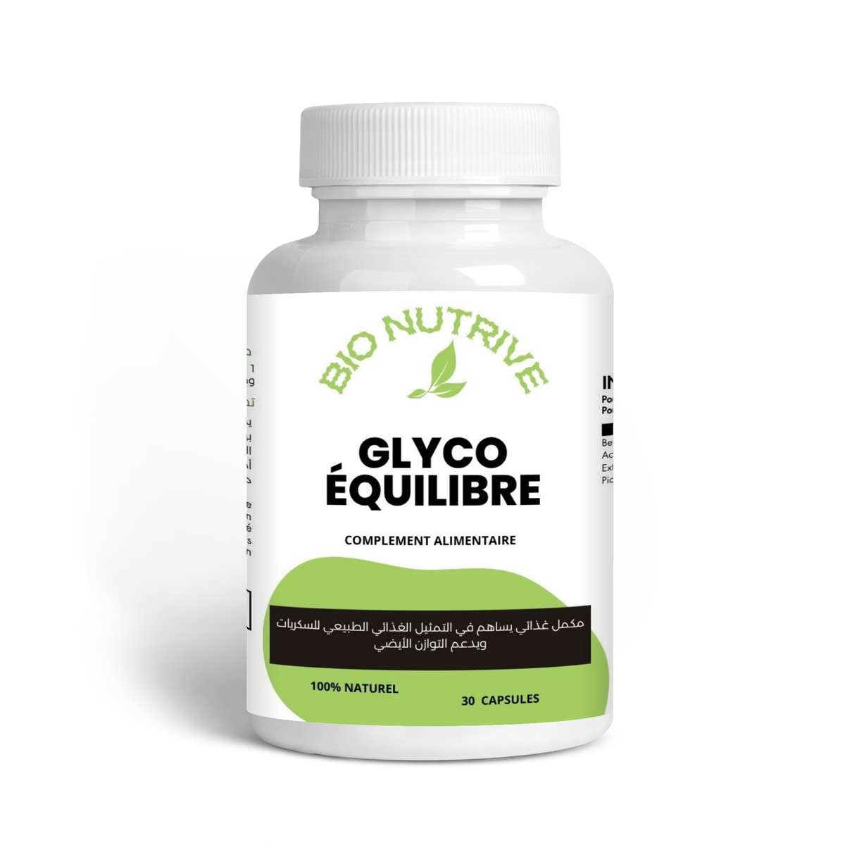 GLYCO EQUILIBRE