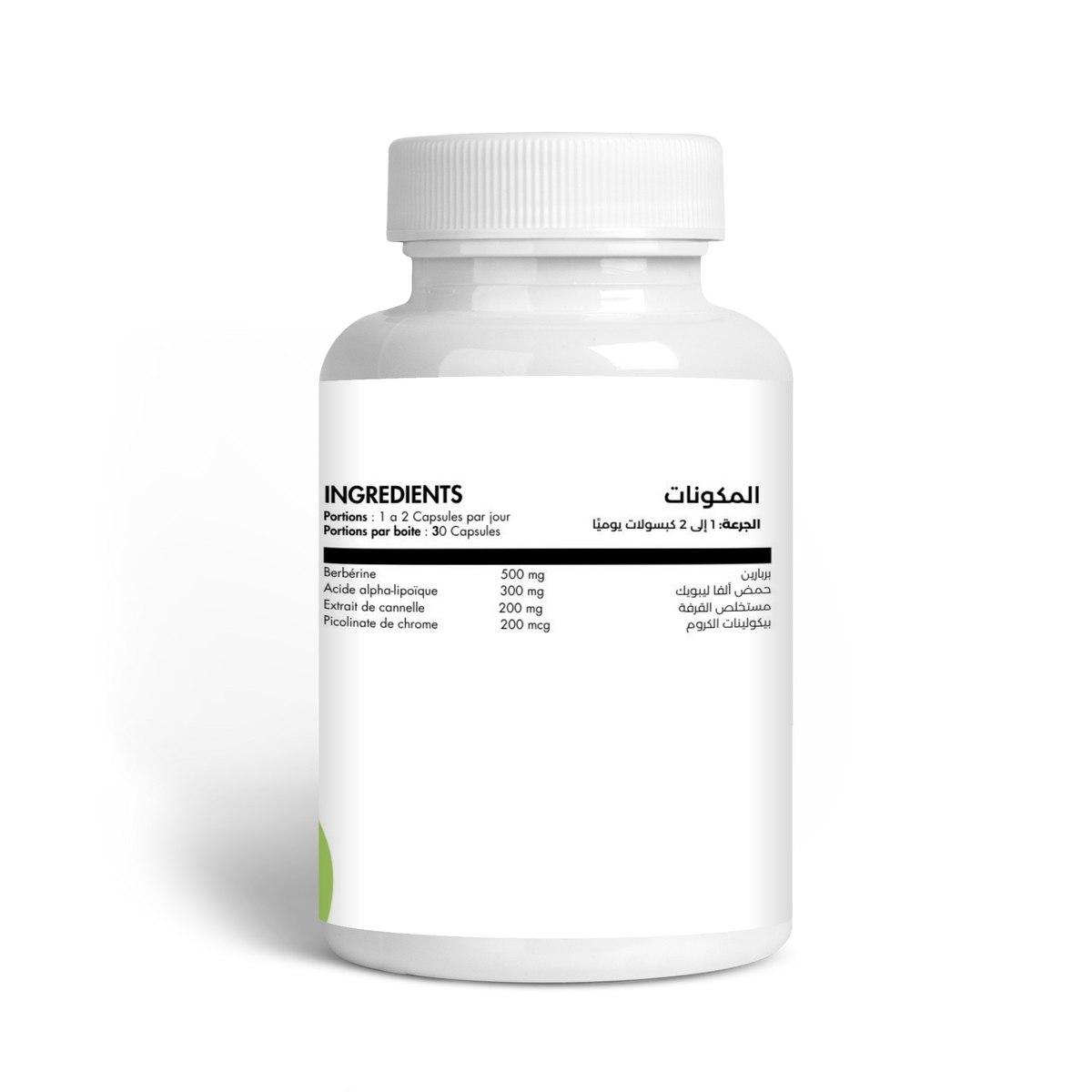 GLYCO EQUILIBRE